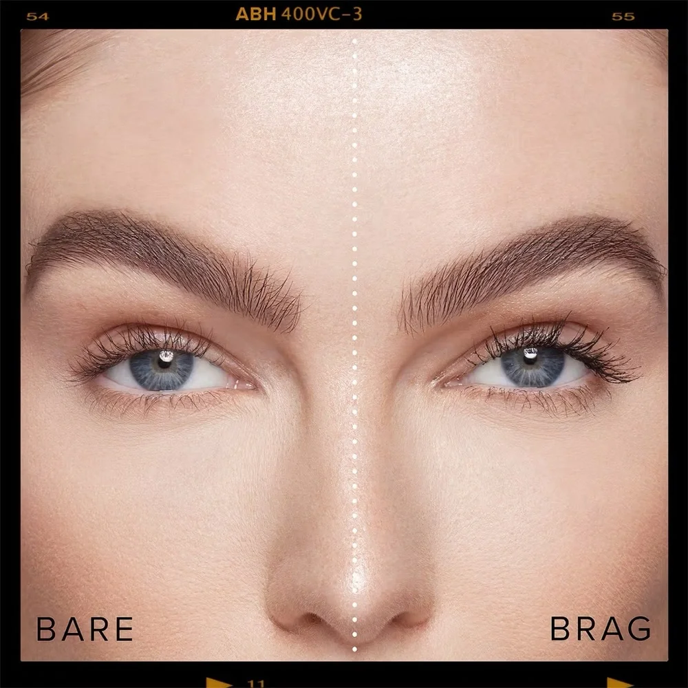 ABH- Lash Brag Jet-Black Volumizing Mascara